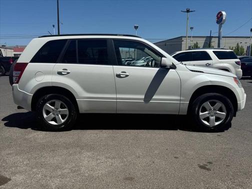 2009 Suzuki Grand Vitara XSport