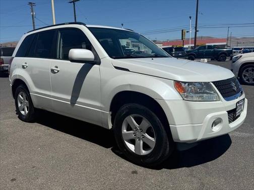 2009 Suzuki Grand Vitara XSport