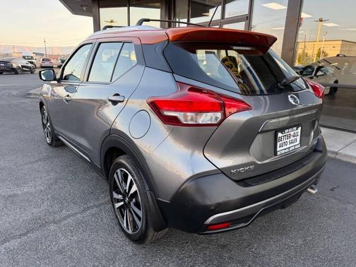 2018 Nissan Kicks SR