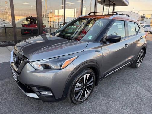 2018 Nissan Kicks SR