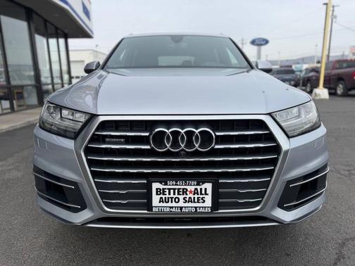 2018 Audi Q7 3.0T Premium Plus