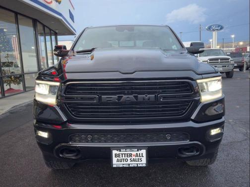 2022 RAM 1500 Laramie