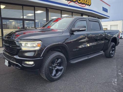 2022 RAM 1500 Laramie