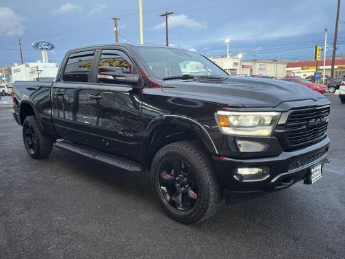 2022 RAM 1500 Laramie
