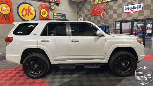 2010 Toyota 4Runner SR5