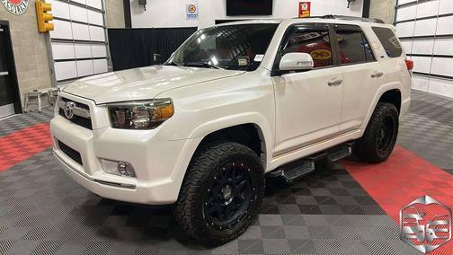 2010 Toyota 4Runner SR5