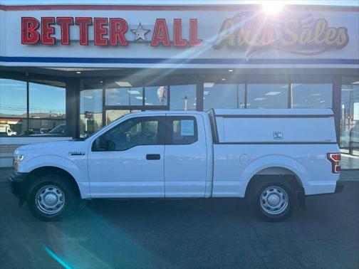2018 Ford F-150 XL