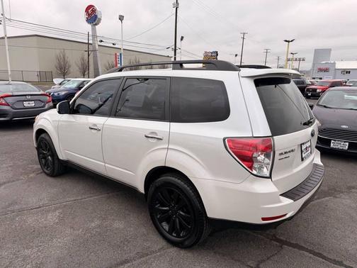 2010 Subaru Forester 2.5 X Premium