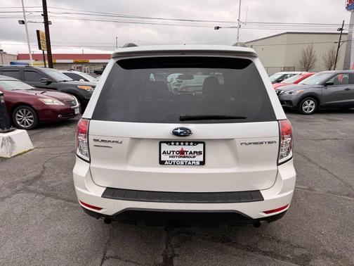 2010 Subaru Forester 2.5 X Premium