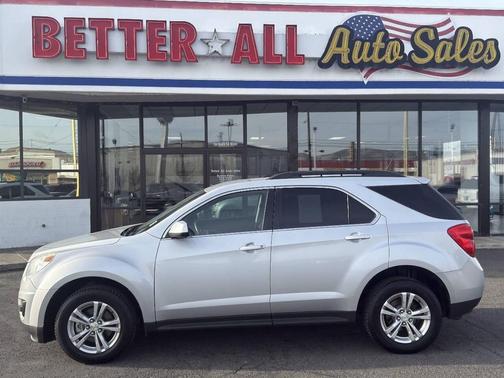 2015 Chevrolet Equinox 1LT