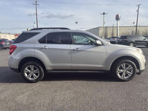 2015 Chevrolet Equinox 1LT