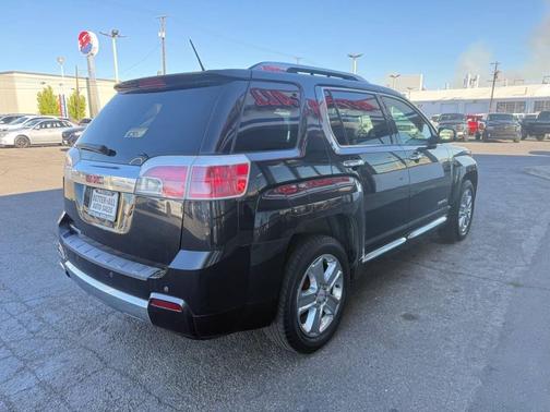 2013 GMC Terrain Denali
