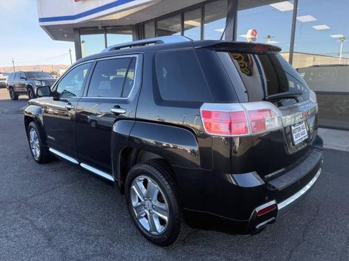 2013 GMC Terrain Denali