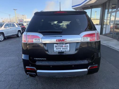 2013 GMC Terrain Denali