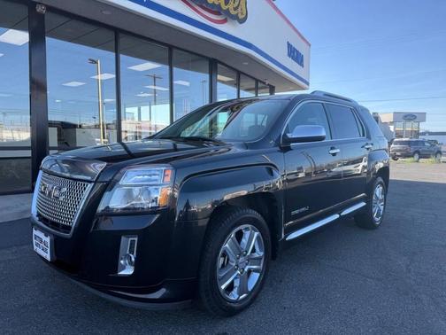 2013 GMC Terrain Denali
