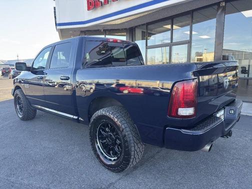 2014 RAM 1500 Sport
