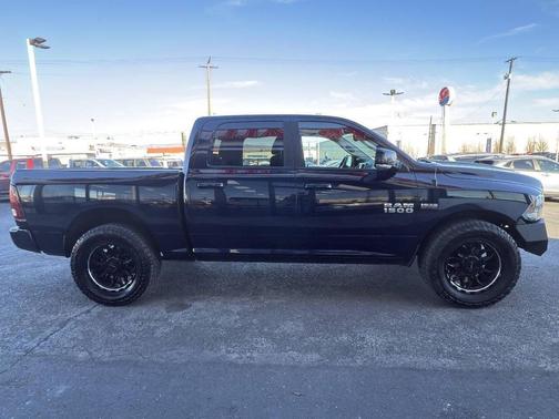 2014 RAM 1500 Sport