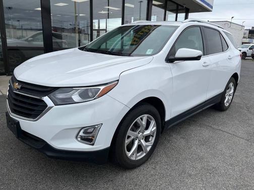 2019 Chevrolet Equinox 1LT