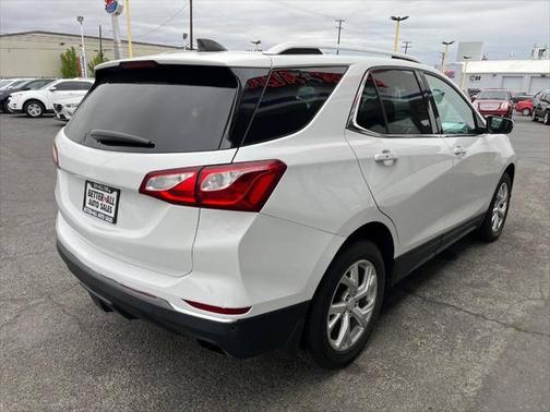 2019 Chevrolet Equinox 1LT