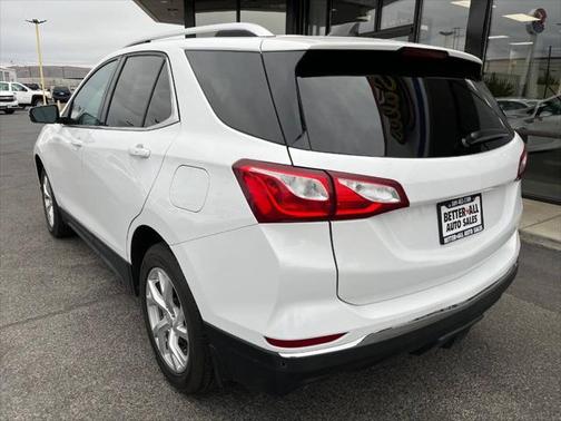 2019 Chevrolet Equinox 1LT