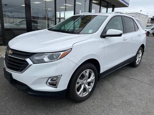 2019 Chevrolet Equinox 1LT