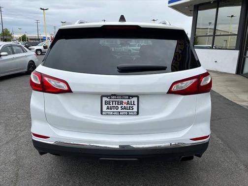 2019 Chevrolet Equinox 1LT