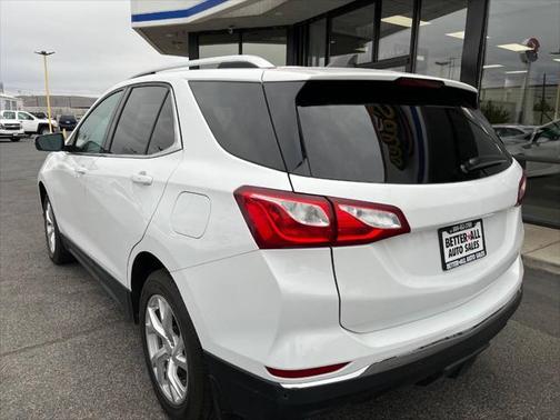 2019 Chevrolet Equinox 1LT