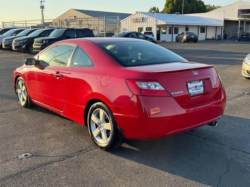 2006 Honda Civic EX