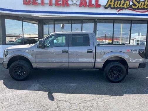 2013 Ford F-150 XLT