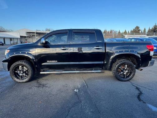 2013 Toyota Tundra Platinum
