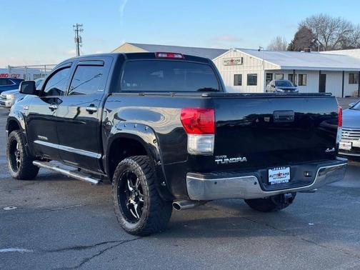 2013 Toyota Tundra Platinum