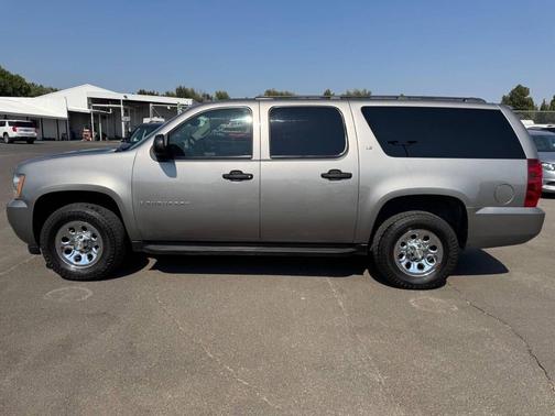 2008 Chevrolet Suburban 1500 LS