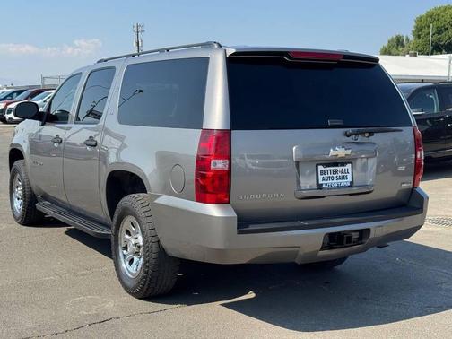2008 Chevrolet Suburban 1500 LS