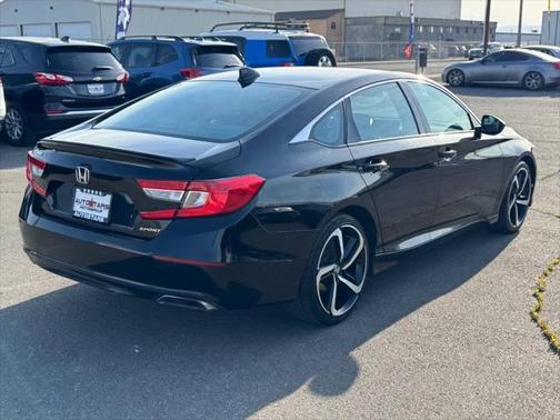 2020 Honda Accord Sport 1.5T