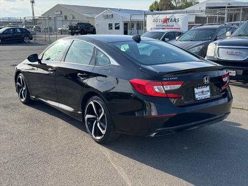 2020 Honda Accord Sport 1.5T