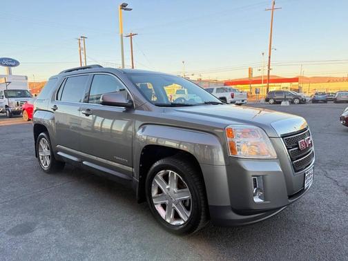 2012 GMC Terrain SLT-1