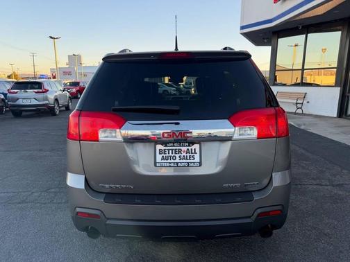 2012 GMC Terrain SLT-1