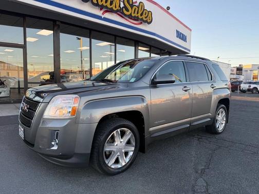 2012 GMC Terrain SLT-1
