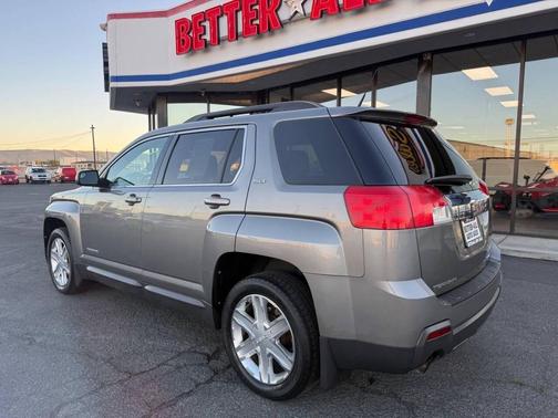 2012 GMC Terrain SLT-1