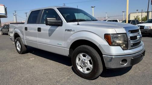 2014 Ford F-150 XLT