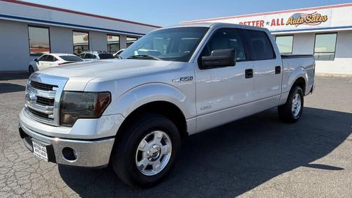 2014 Ford F-150 XLT