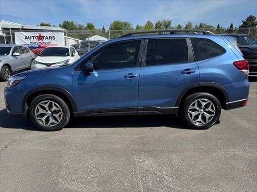2019 Subaru Forester Premium