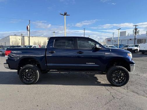2012 Toyota Tundra Grade