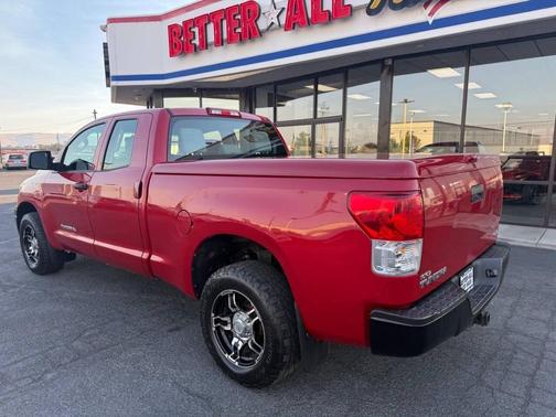 2013 Toyota Tundra Grade