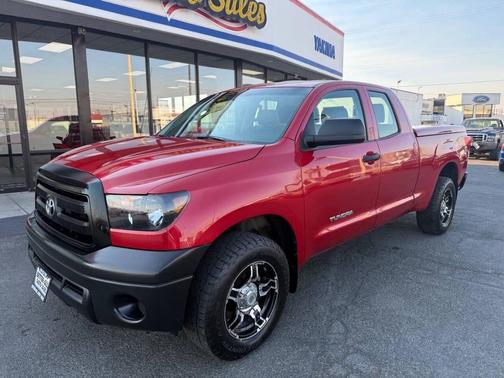 2013 Toyota Tundra Grade