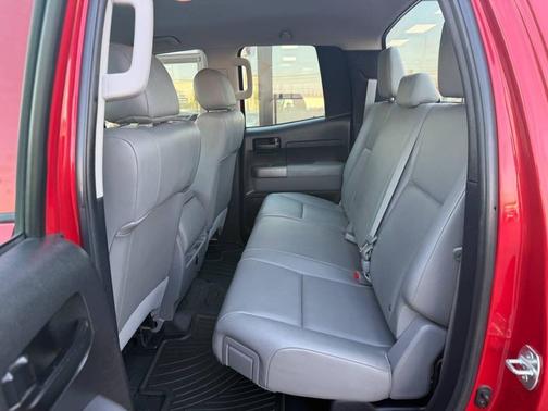 2013 Toyota Tundra Grade
