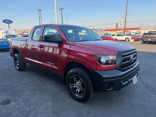 2013 Toyota Tundra Grade