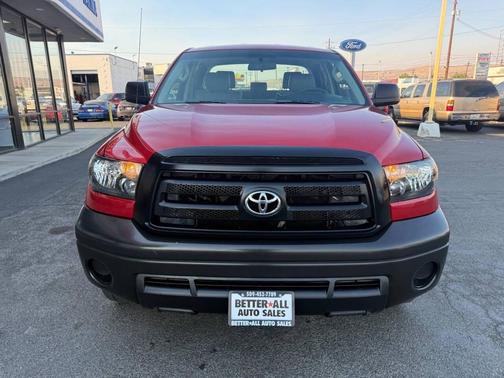2013 Toyota Tundra Grade