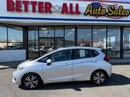2016 Honda Fit EX