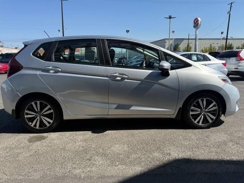 2016 Honda Fit EX
